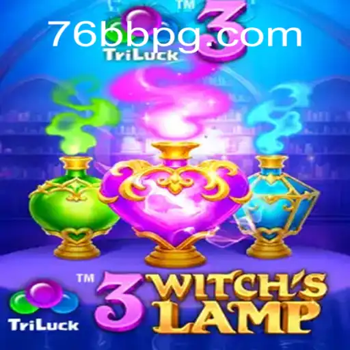 Explorando o Fascinante Mundo de 3WitchsLamp e a Magia de 76BB.com
